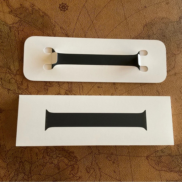 Solo loop black 46mm, size 6 - Picture 4 of 7